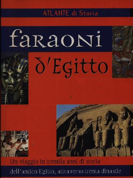 Faraoni d'Egitto - 2