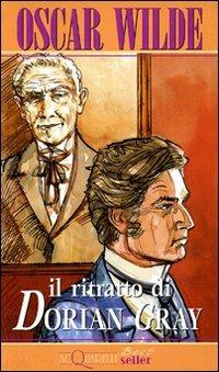 Il ritratto di Dorian Gray - Oscar Wilde - copertina