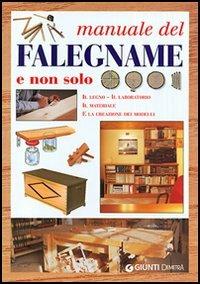 Manuale del falegname e non solo - copertina