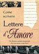 Come scrivere lettere d'amore - copertina