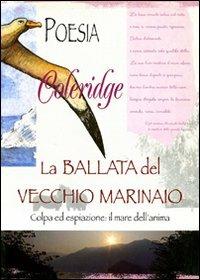 La ballata del vecchio marinaio - Samuel Taylor Coleridge - copertina