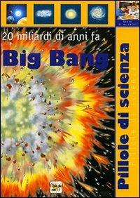 Big bang - copertina