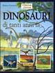 Dinosauri di tanti anni fa - Enrico Valenza - copertina