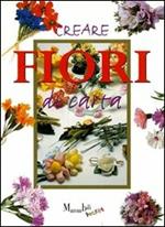 Creare fiori di carta