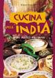 Cucina dell'India. Sapori mistici, millenari - Walter Pedrotti - copertina