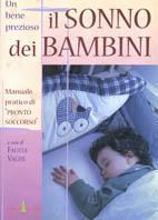 Il sonno dei bambini - copertina