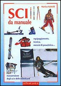 Sci da manuale - copertina