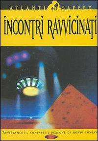 Incontri ravvicinati - copertina