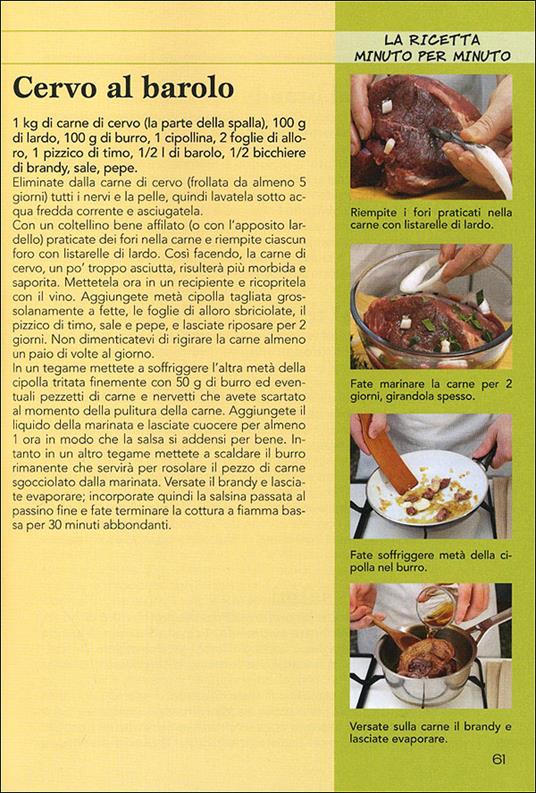 Ricette di selvaggina - Monica Del Soldato - 3