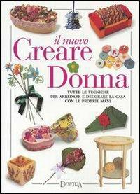 Il nuovo creare donna - copertina