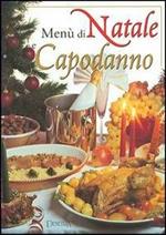 Menù di Natale e capodanno