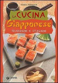 La cucina giapponese - Nanako Hamaguchi - copertina