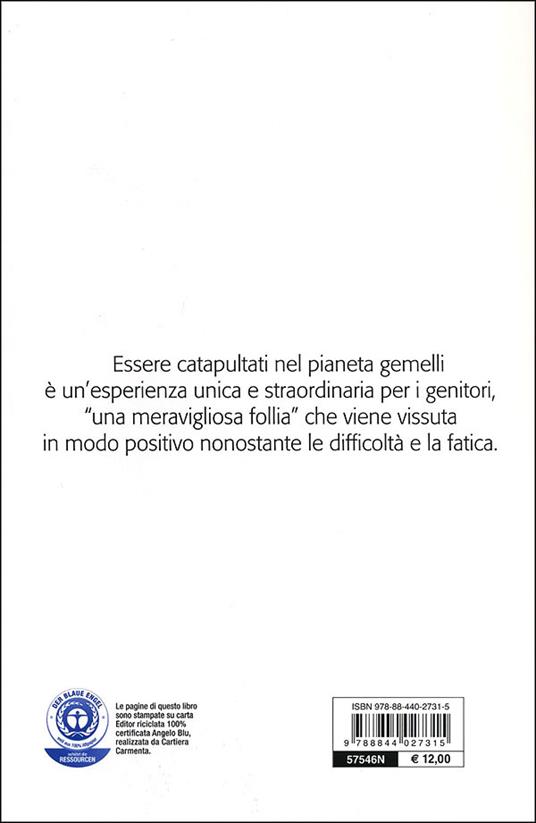 Gemelli... e adesso? Cura, educazione, psicologia da 0 a 12 anni - Coks Feenstra - 3