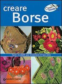 Creare borse - Mara Antonaccio - copertina