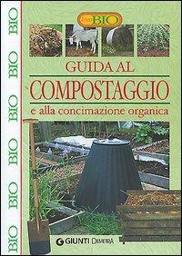 Guida al compostaggio e alla concimazione organica - copertina