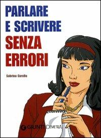 Parlare e scrivere senza errori - Sabrina Carollo - copertina