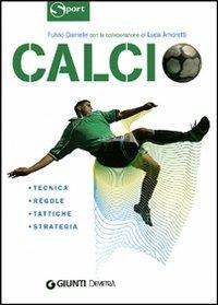 Calcio - Fulvio Damele - copertina