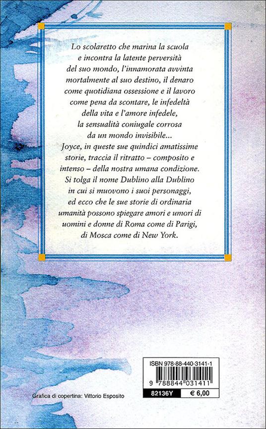 Gente di Dublino - James Joyce - 2