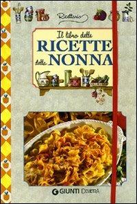 Il libro delle ricette della nonna - copertina