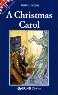 A Christmas Carol - Charles Dickens - copertina