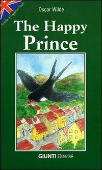 The happy prince -  Oscar Wilde - copertina