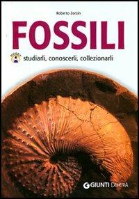 Fossili - Roberto Zorzin - copertina