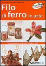 Filo di ferro in arte