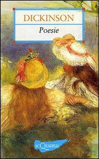 Poesie - Emily Dickinson - copertina