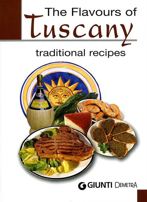 The flavours of Tuscany - copertina
