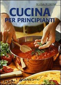 Cucina per principianti - copertina