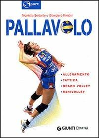 Pallavolo - Nicoletta Bertante,Giampietro Fantoni - copertina