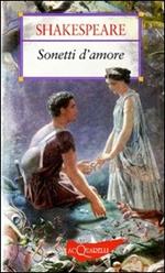 Sonetti d'amore. Ediz. bilingue