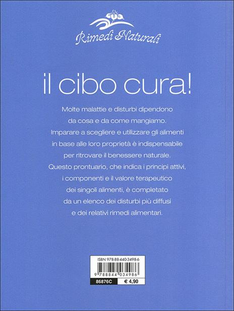 Il cibo cura! - Paolo Pigozzi - 3