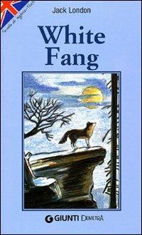 White fang - Jack London - copertina