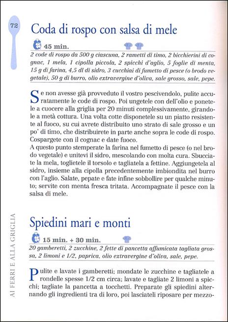 Secondi piatti di pesce. Ediz. illustrata - 5