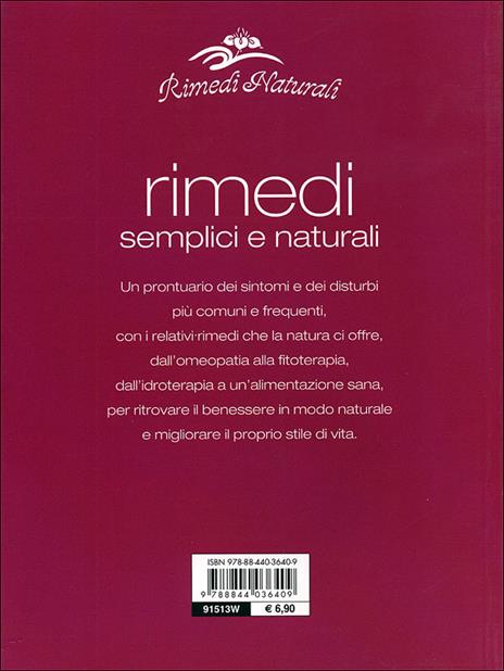 Rimedi semplici e naturali. Ediz. illustrata - Paolo Pigozzi - 8