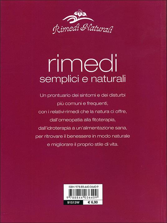 Rimedi semplici e naturali. Ediz. illustrata - Paolo Pigozzi - 8