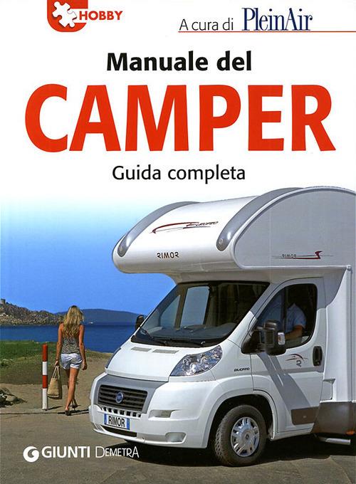 Manuale del camper - copertina