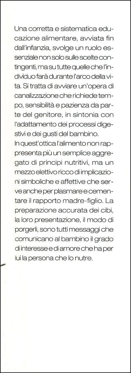 100 ricette per l'infanzia. Guida alla corretta alimentazione dallo svezzamento alla scuola - Giuseppe Sangiorgi Cellini,Annamaria Toti - 4