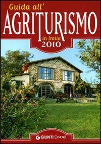 Guida all'agriturismo in Italia 2010 - copertina