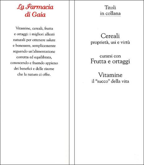 Cereali. Proprietà, usi e virtù - Walter Pedrotti - 5