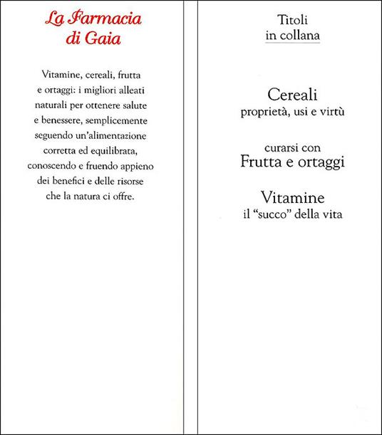 Cereali. Proprietà, usi e virtù - Walter Pedrotti - 5