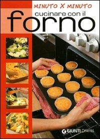 Cucinare con il forno - copertina