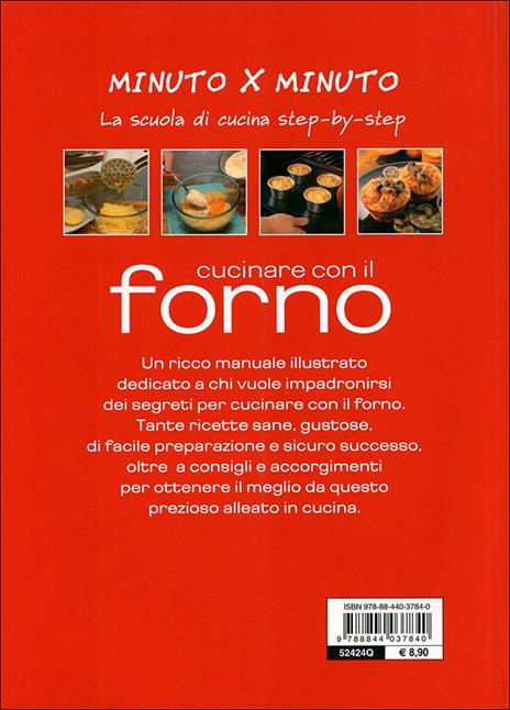 Cucinare con il forno - 7