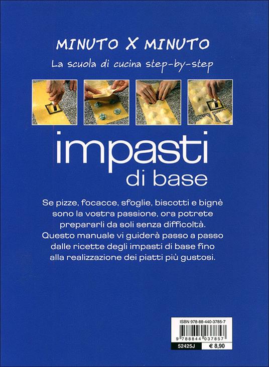 Impasti di base - 13