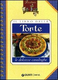 Il libro delle torte - copertina