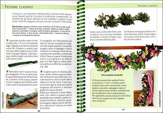 Decorare con i fiori freschi - Libro - Demetra - Praticissimi | IBS