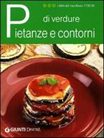 Pietanze e contorni di verdure