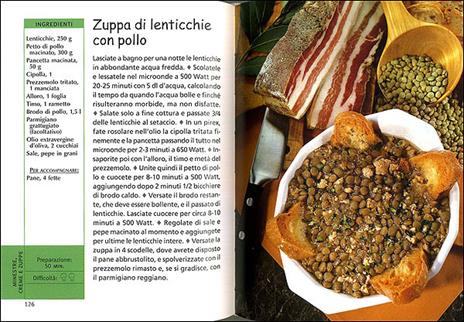 Voglia di cucinare. Microonde. La cucina facile e veloce - AA.VV. - ebook - 3