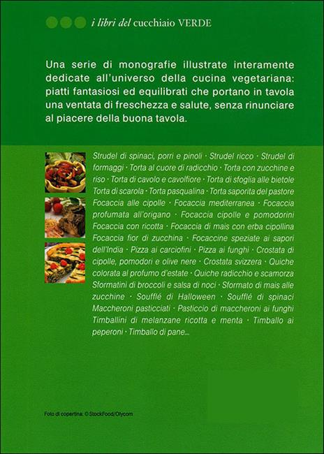 Torte salate e sformati di verdure - AA.VV. - ebook - 6
